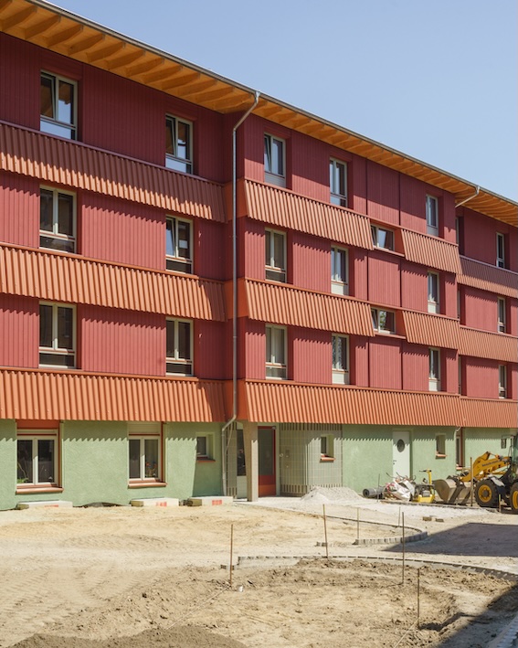 „Haus im Park“ (Berlin-Pankow), Bildrechte: LB Holz Berlin Brandenburg