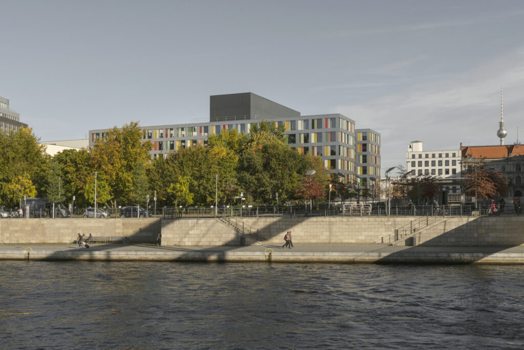„Luisenblock“ (Berlin-Mitte), Bildrechte: LB Holz Berlin Brandenburg