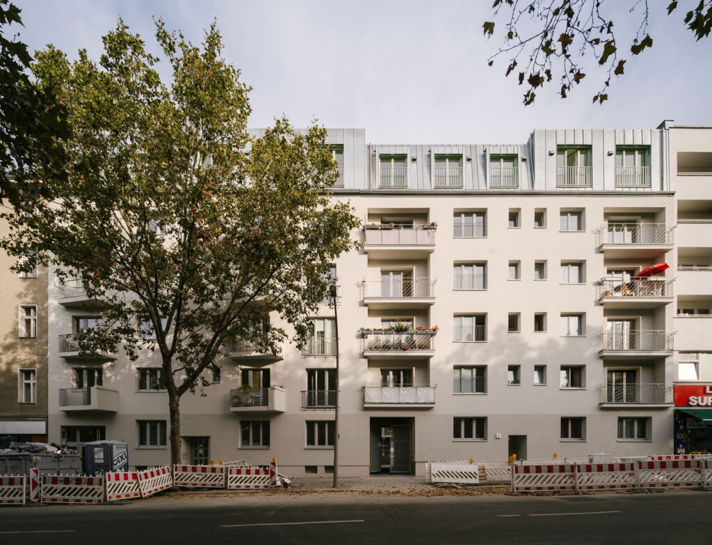 „Element & Lingot“ (Berlin-Moabit), Bildrechte: LB Holz Berlin Brandenburg